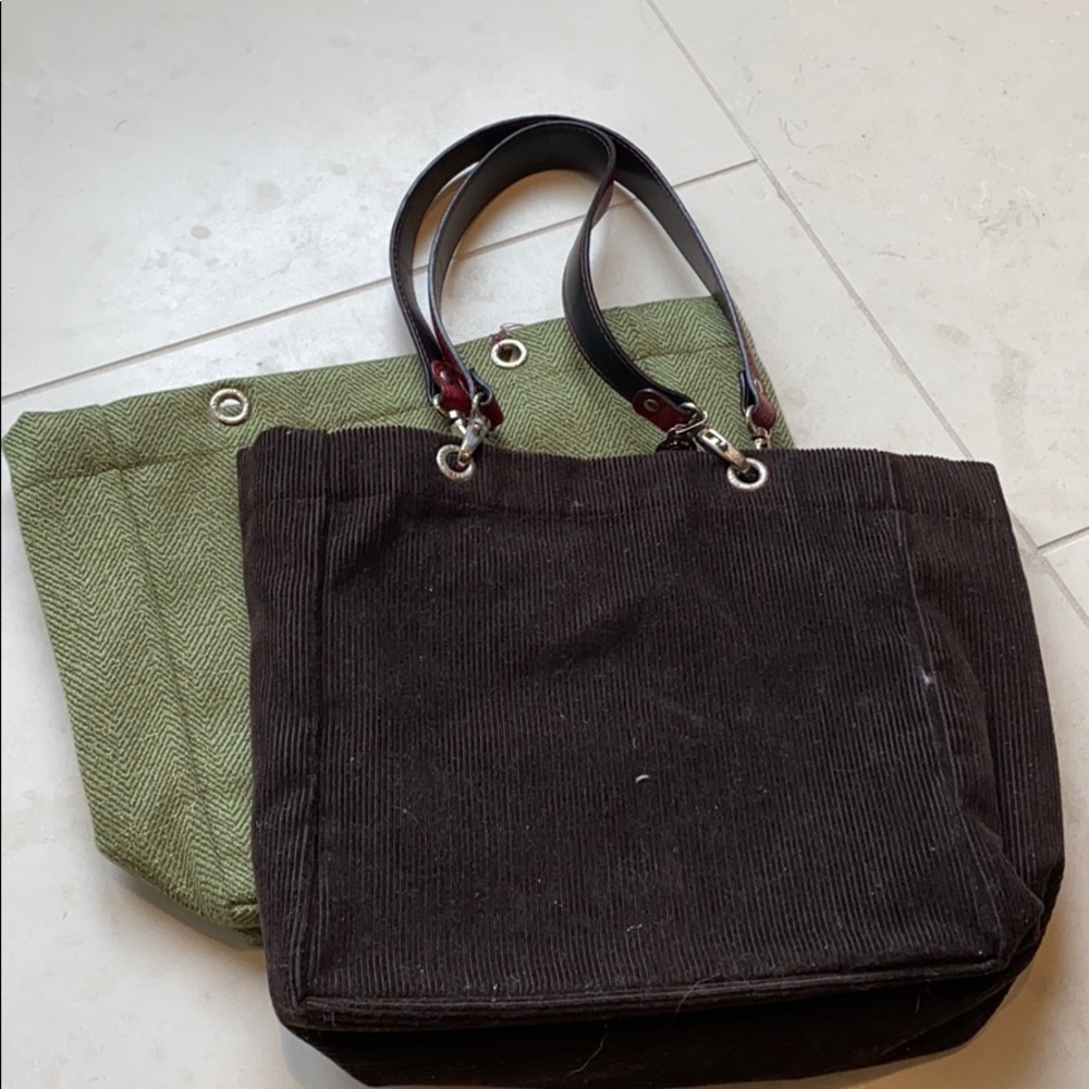 Un Jour Un Sac interchangeable totes
